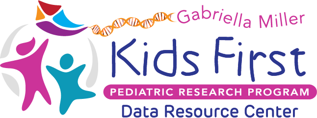 Kids First Data Resource Center Logo