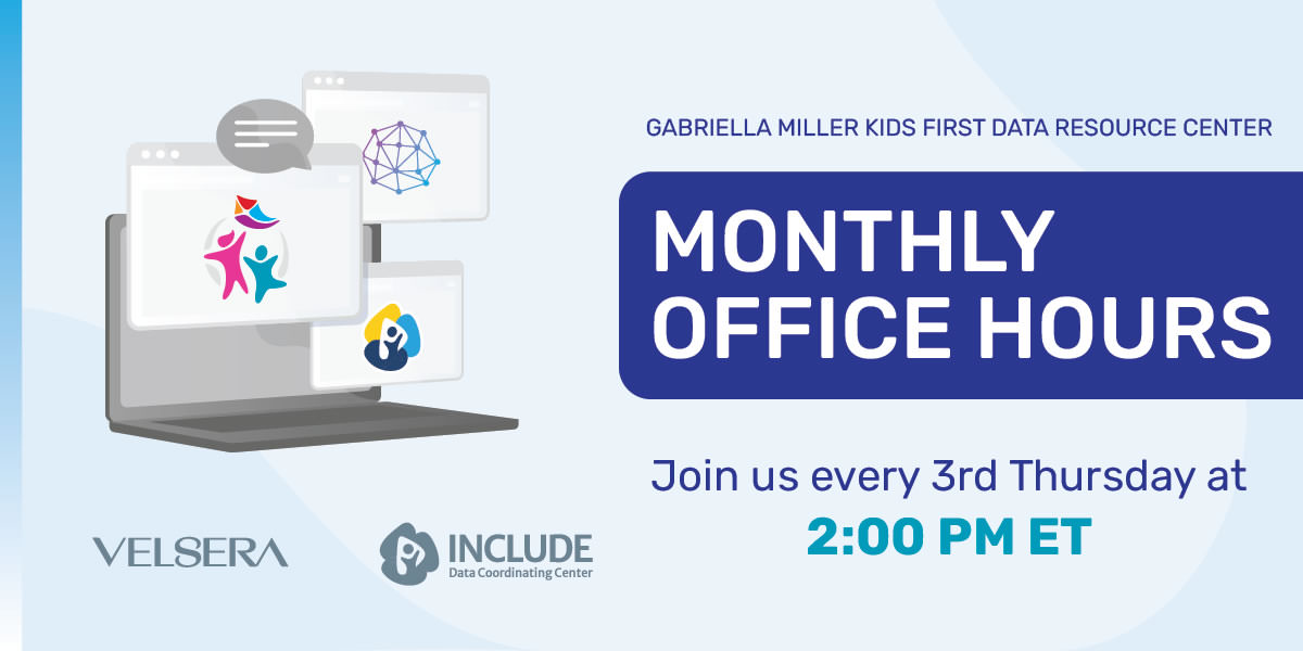 Monthly Office Hours Every 3rd Thursday at 2pm ET