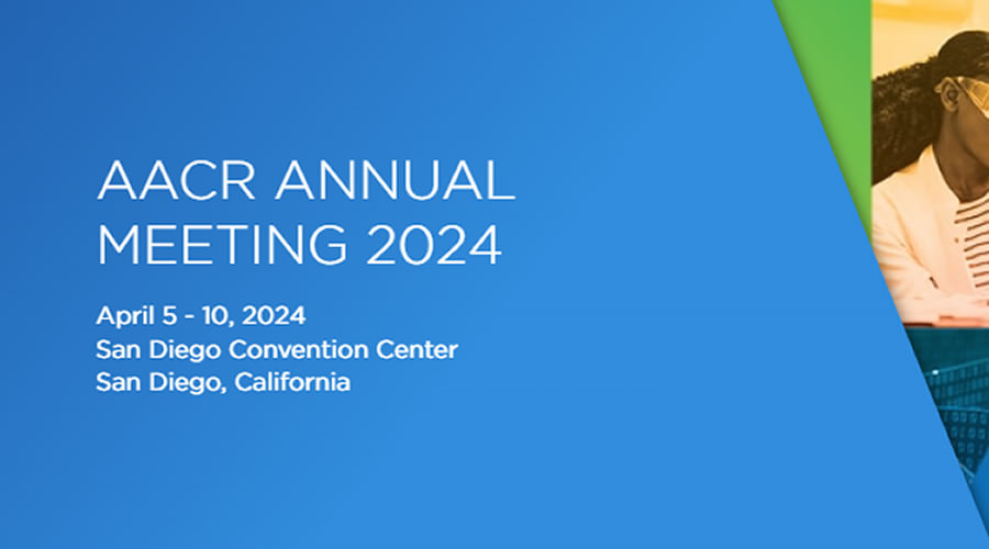 AACR Annual Meeting Feature Image
