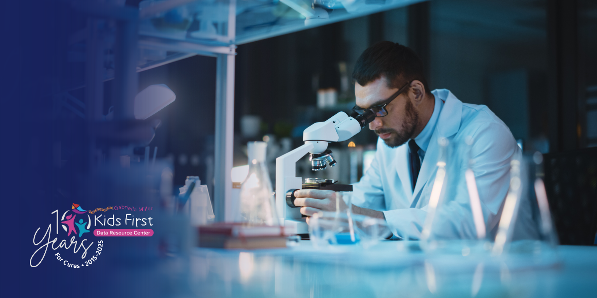 Kids First Releases Landmark Dataset on Rare Childhood Germ Cell Tumors